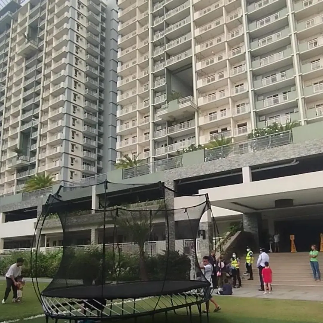 Comfy 2 Bedroom Condominium At Verdon Parc Ecoland Davao 0*,  Philippines