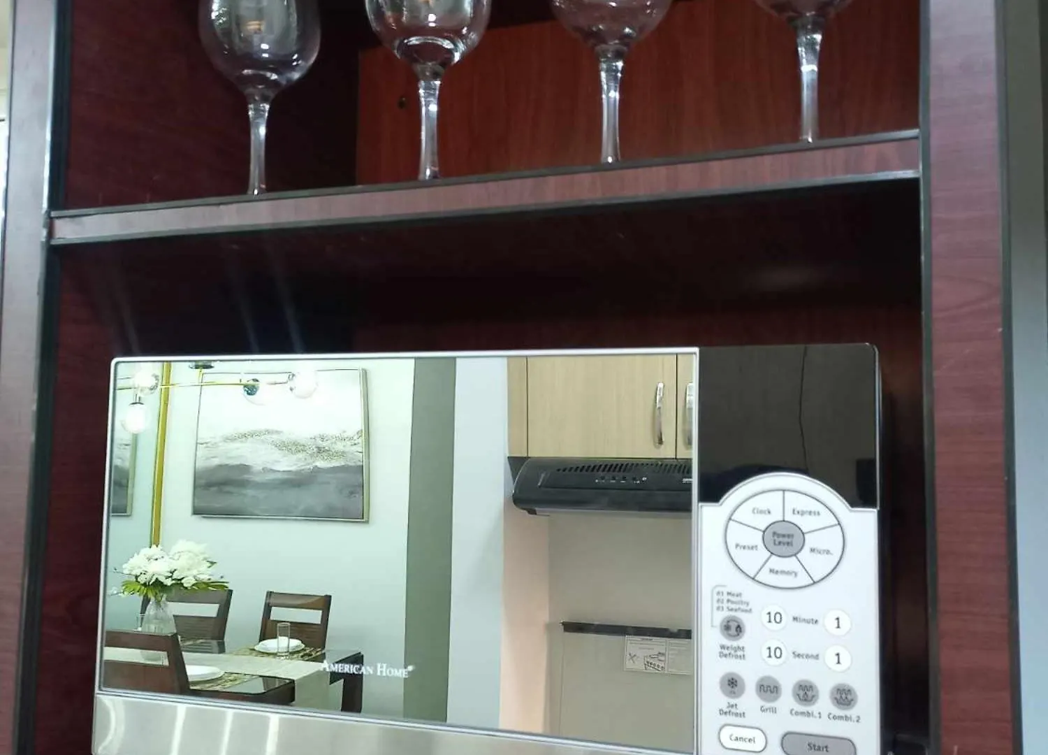 Aparthotel Comfy 2 Bedroom Condominium At Verdon Parc Ecoland Davao